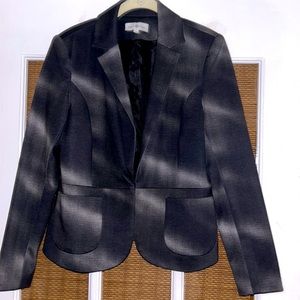 Unique EUC Kate Rosy Suit Blazer  Size S